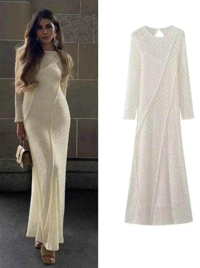 Savanna | DAMES GERIMPELDE SLANKE JURKEN