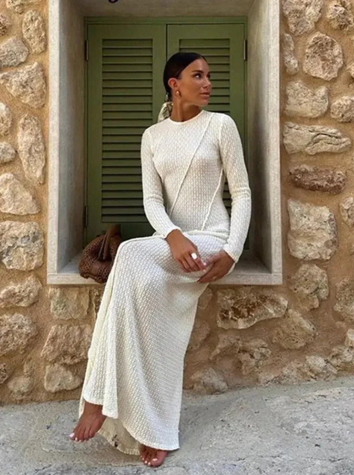 Savanna | DAMES GERIMPELDE SLANKE JURKEN