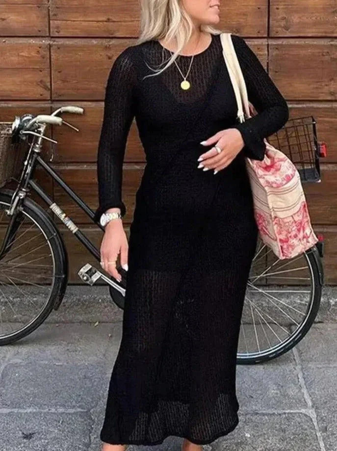 Savanna | DAMES GERIMPELDE SLANKE JURKEN