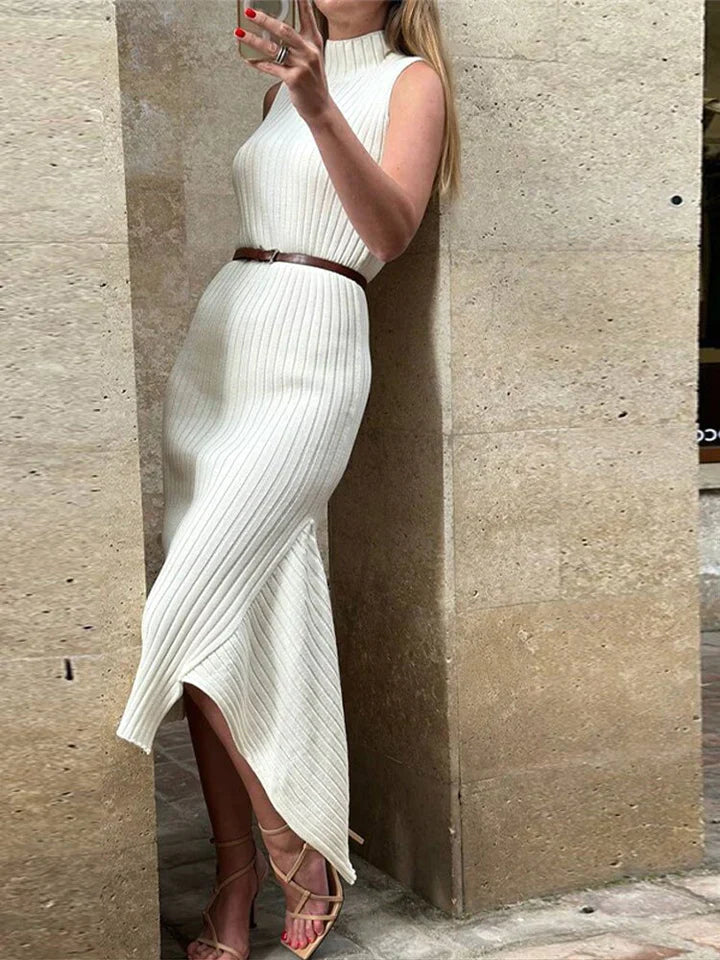 Maleah | DAMES GEBREIDE MEERMINJURK