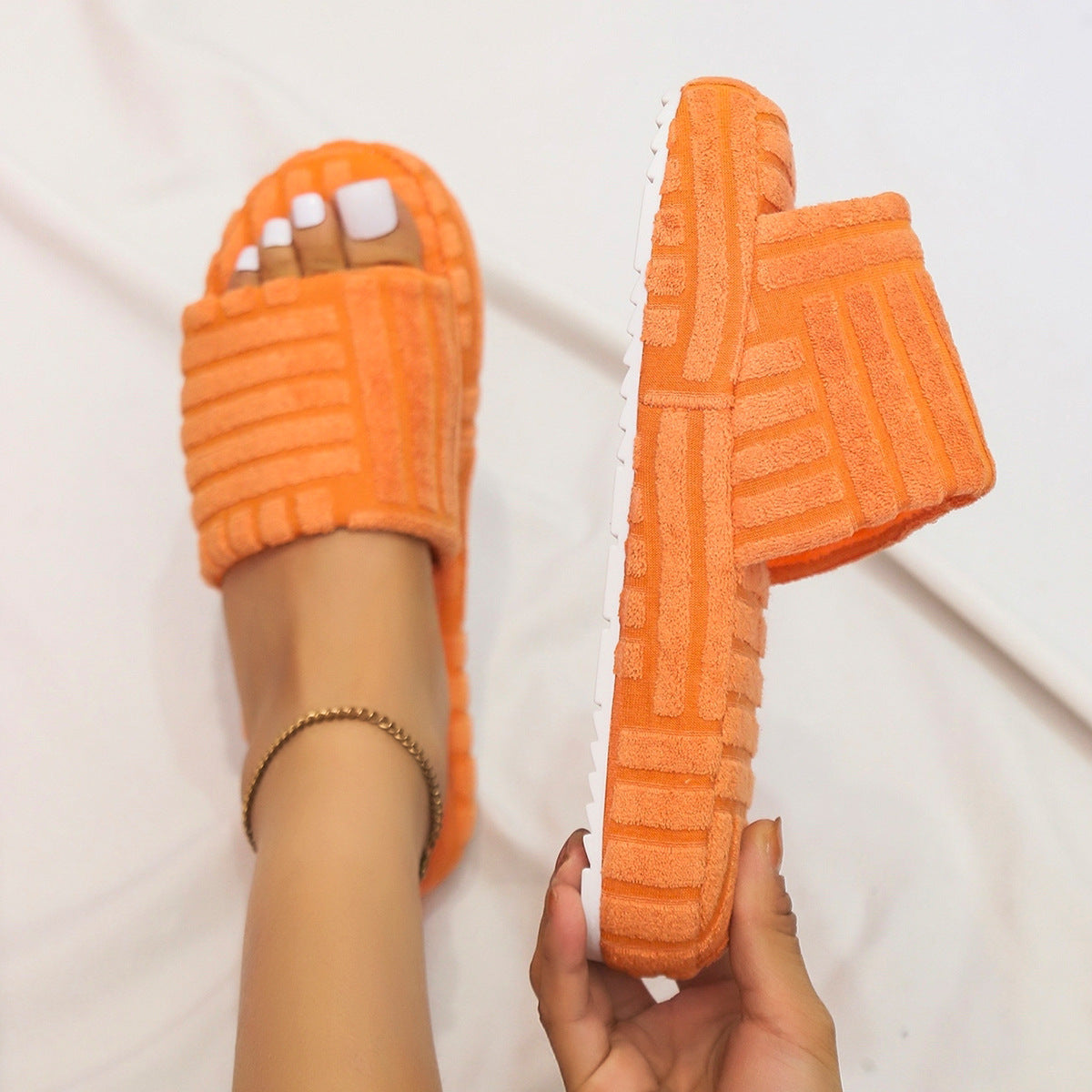 Veala | Elegantie in Huis: Dames Sloffen