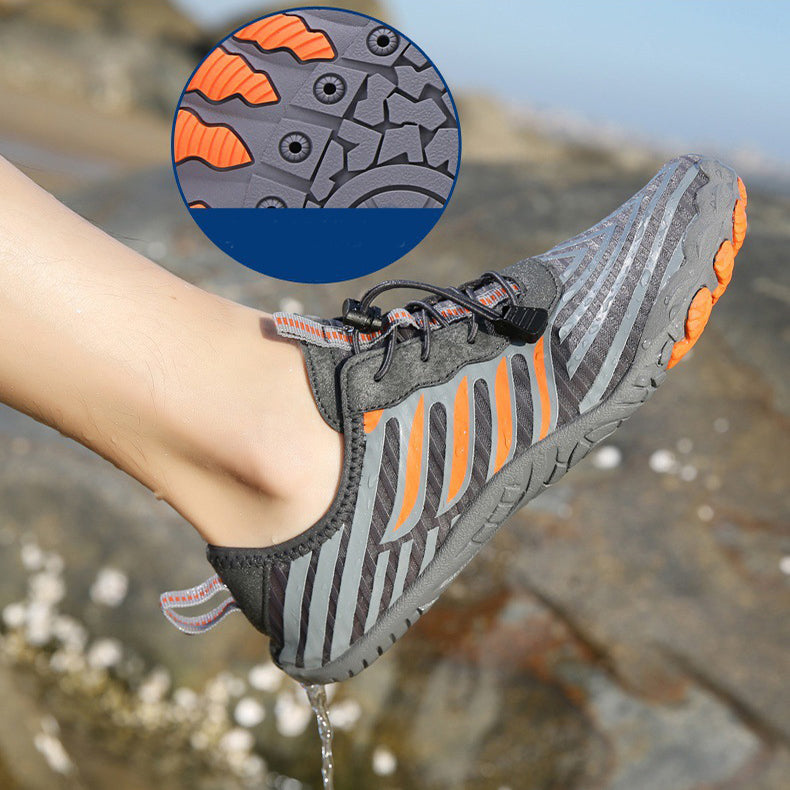 CozyStride™ Orthopedische Barefoot Schoenen
