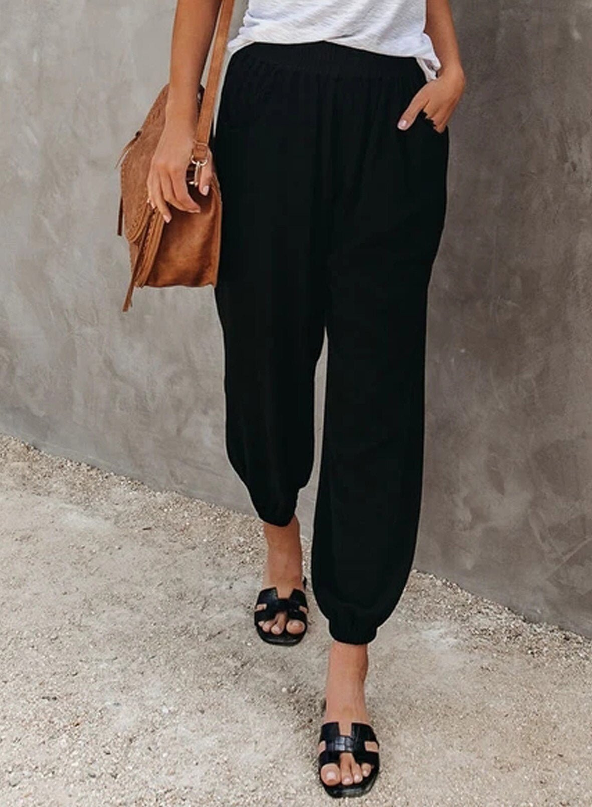 Cripes – Un pantalon confortable et chic