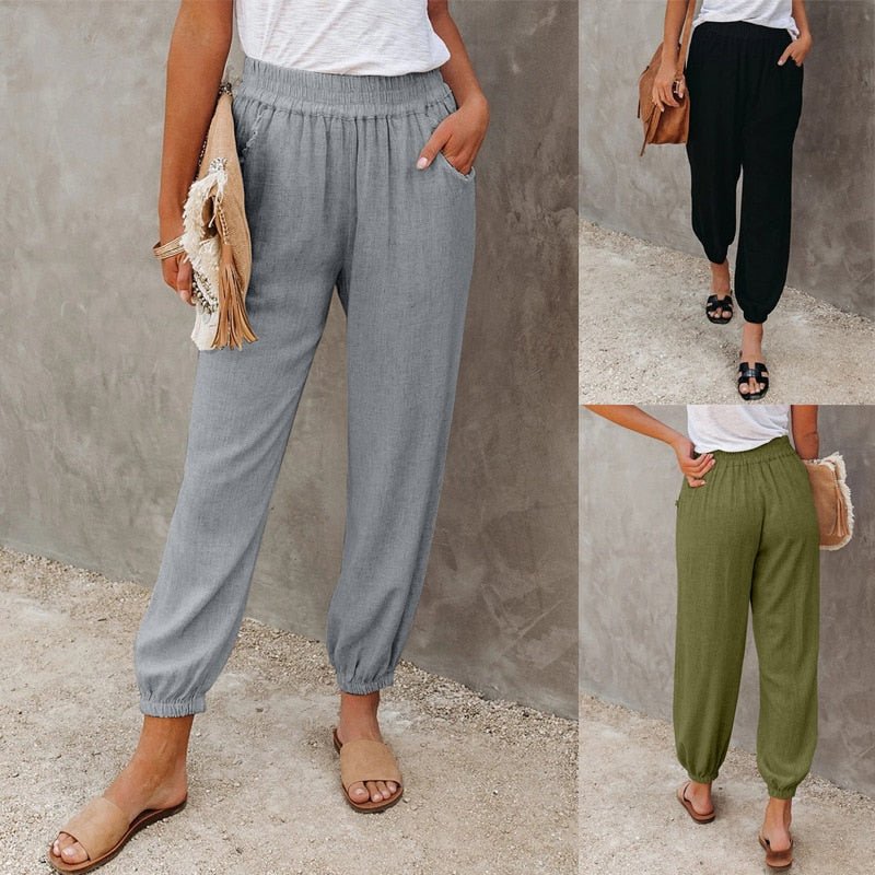 Cripes – Un pantalon confortable et chic