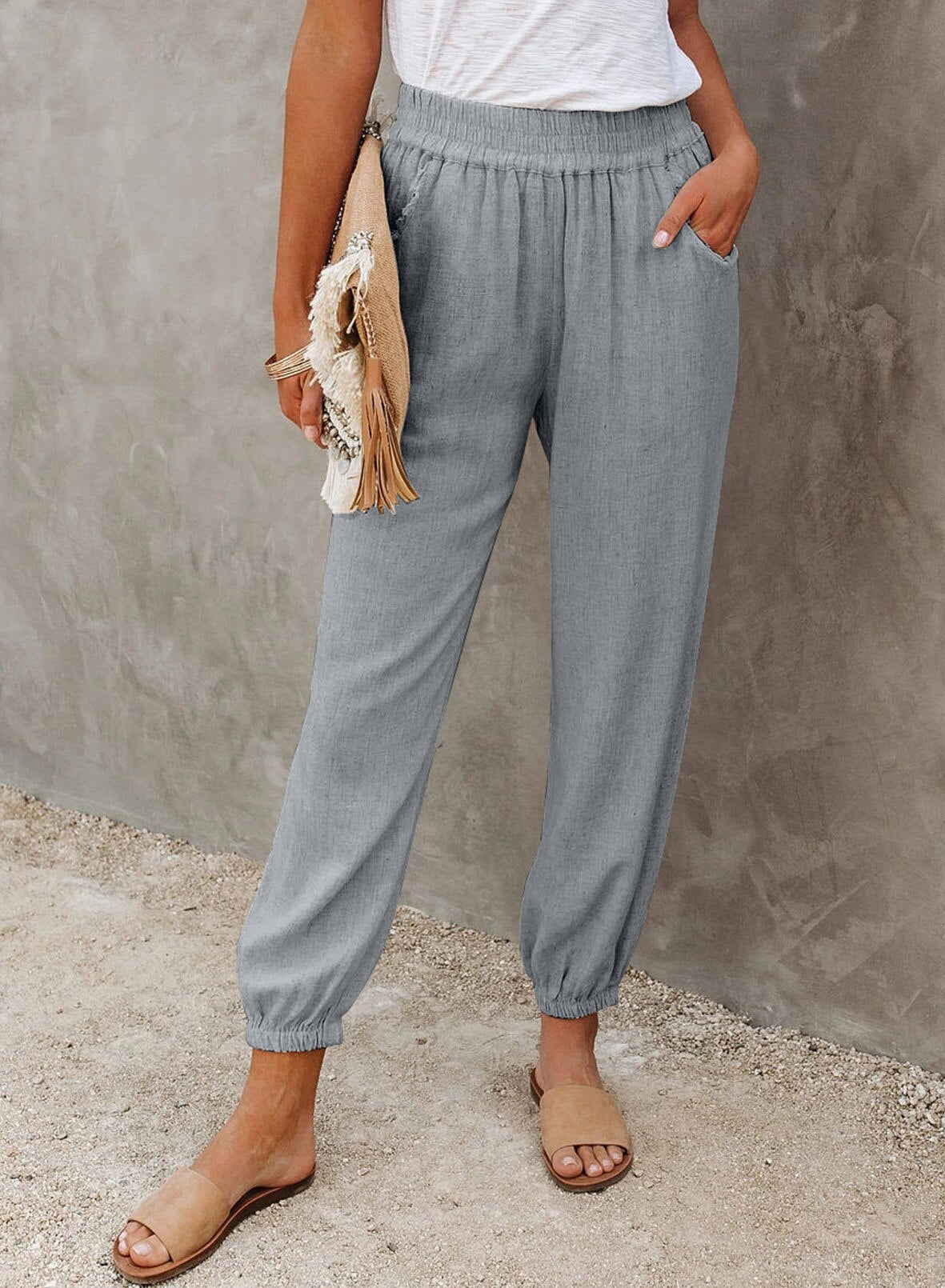 Cripes – Un pantalon confortable et chic