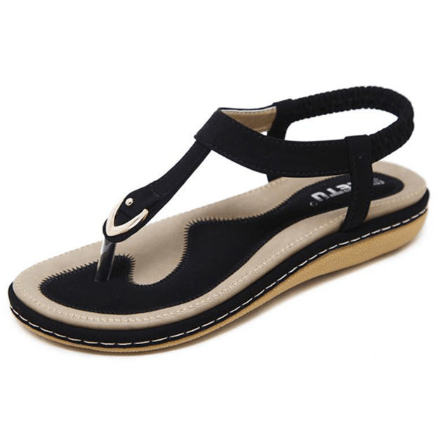 Cripes Sandales Antidérapantes Confortables à La Mode