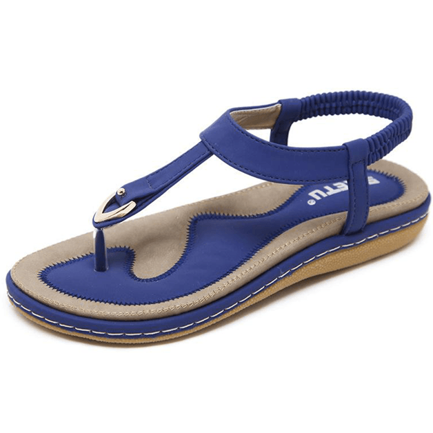Cripes Sandales Antidérapantes Confortables à La Mode