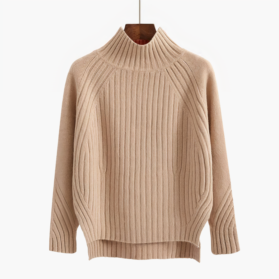 Veala | Zachte Turtleneck Sweater - Een Must-have voor Vrouwen