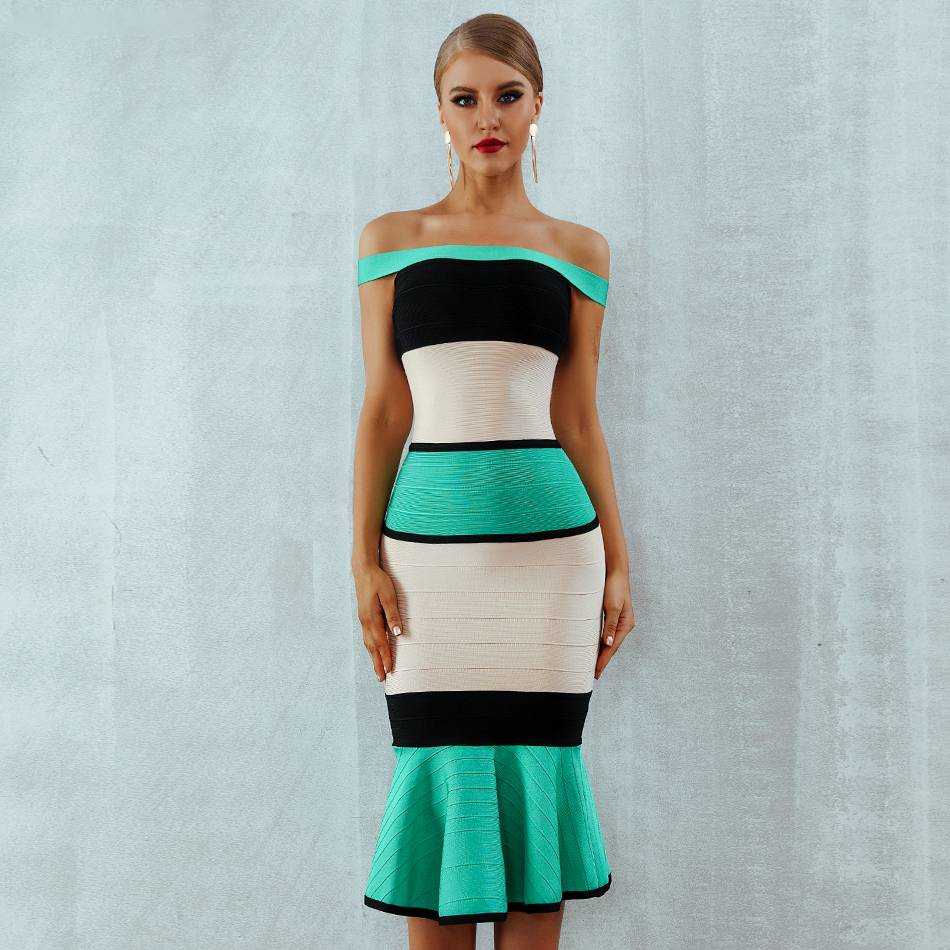 Mya | Streep kostuum