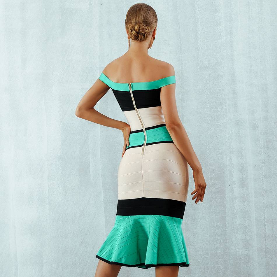 Mya | Streep kostuum