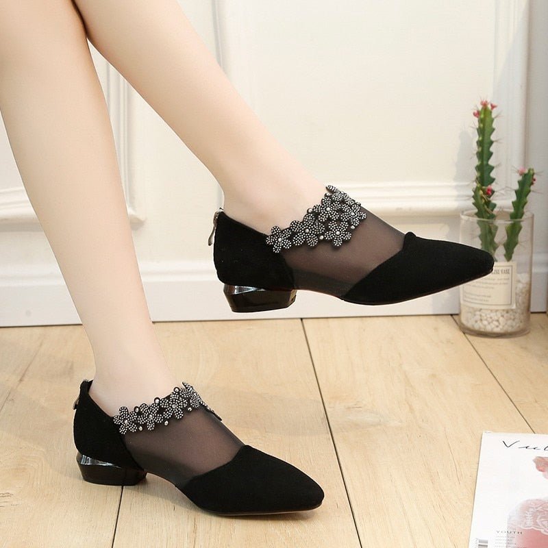 Cripes - chaussures pour femmes confortables et élégantes à talons