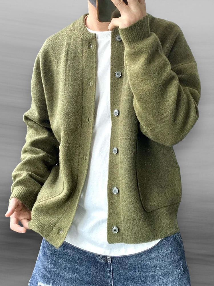 Everet™ - Cardigan Elegante