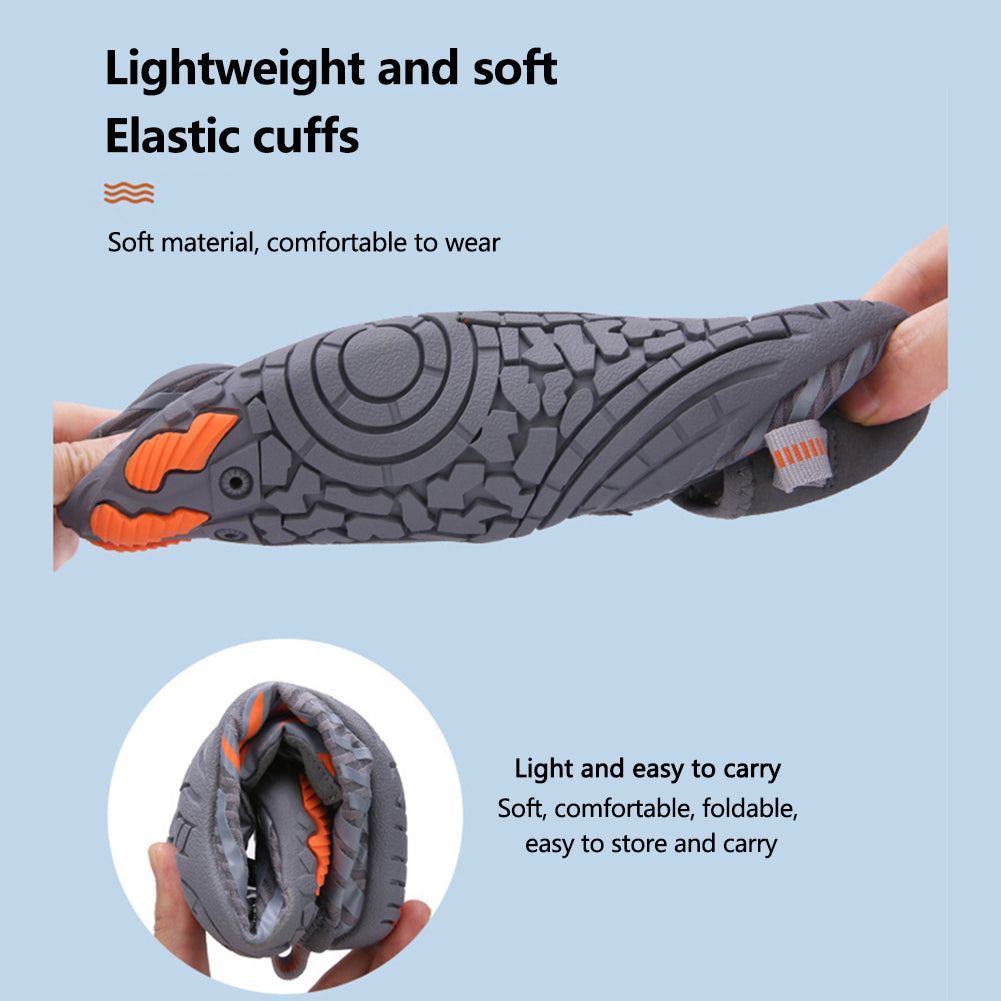 CozyStride™ Orthopedische Barefoot Schoenen