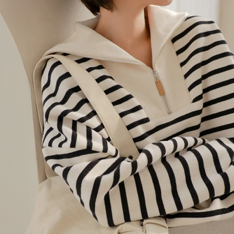 CRIPES - Eleganter Pullover