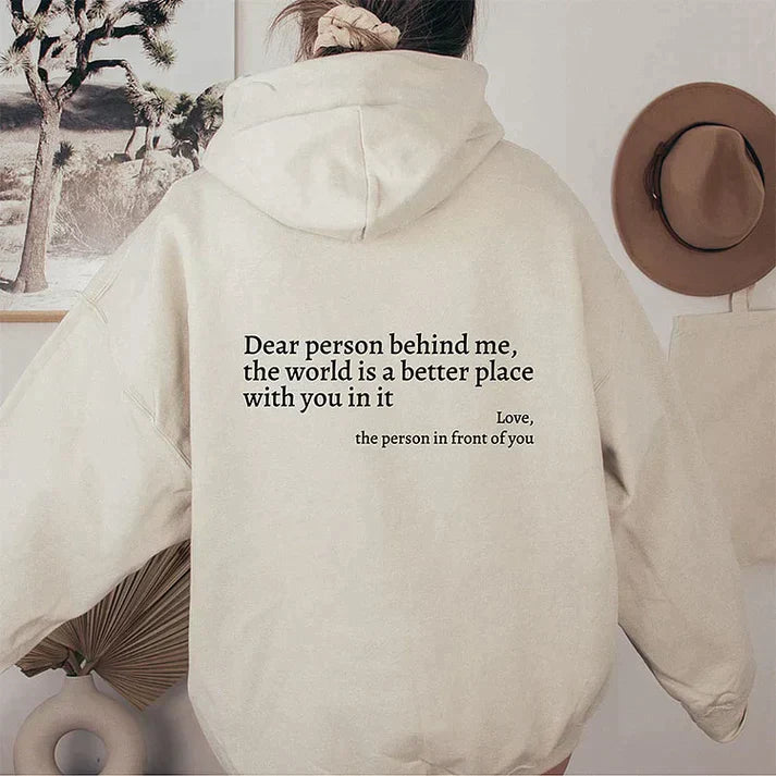 Veala | Trendy Stads Vibes Losgelaten met Onze Hoodie