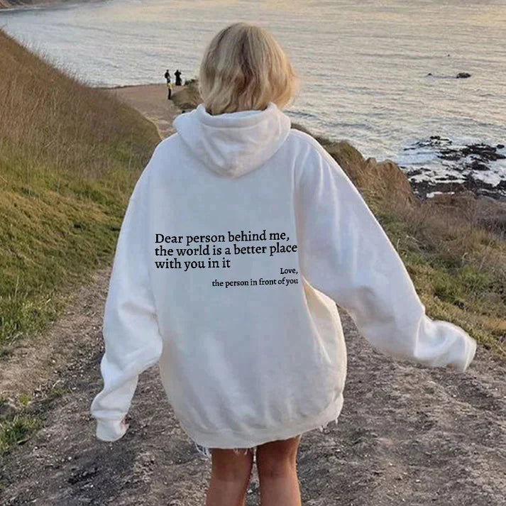 Veala | Trendy Stads Vibes Losgelaten met Onze Hoodie