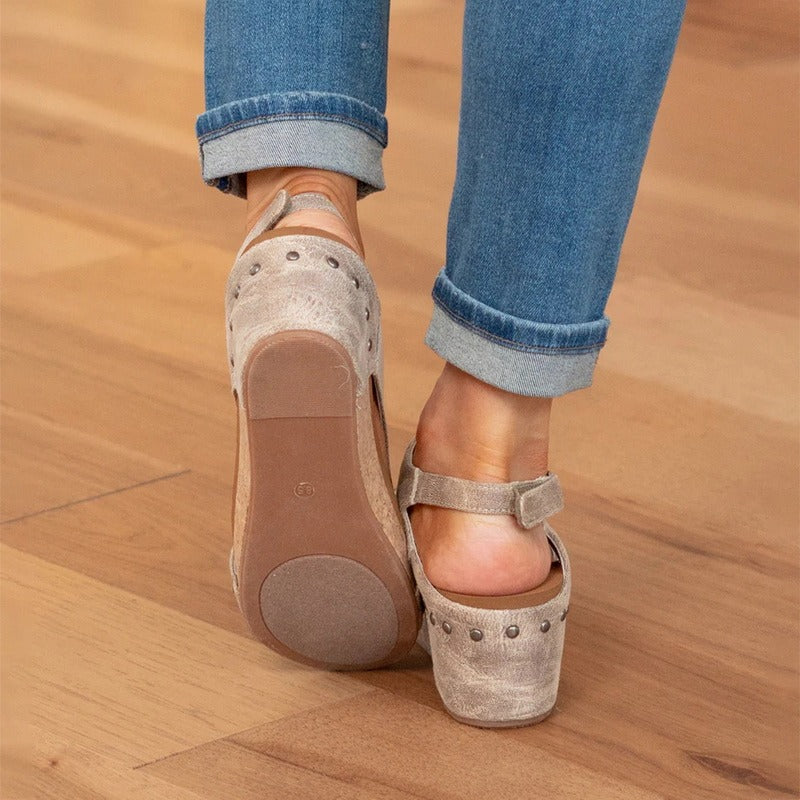 Veala | Modieuze Zomer Sandalen Vervaardigd voor Vrouwen 2024