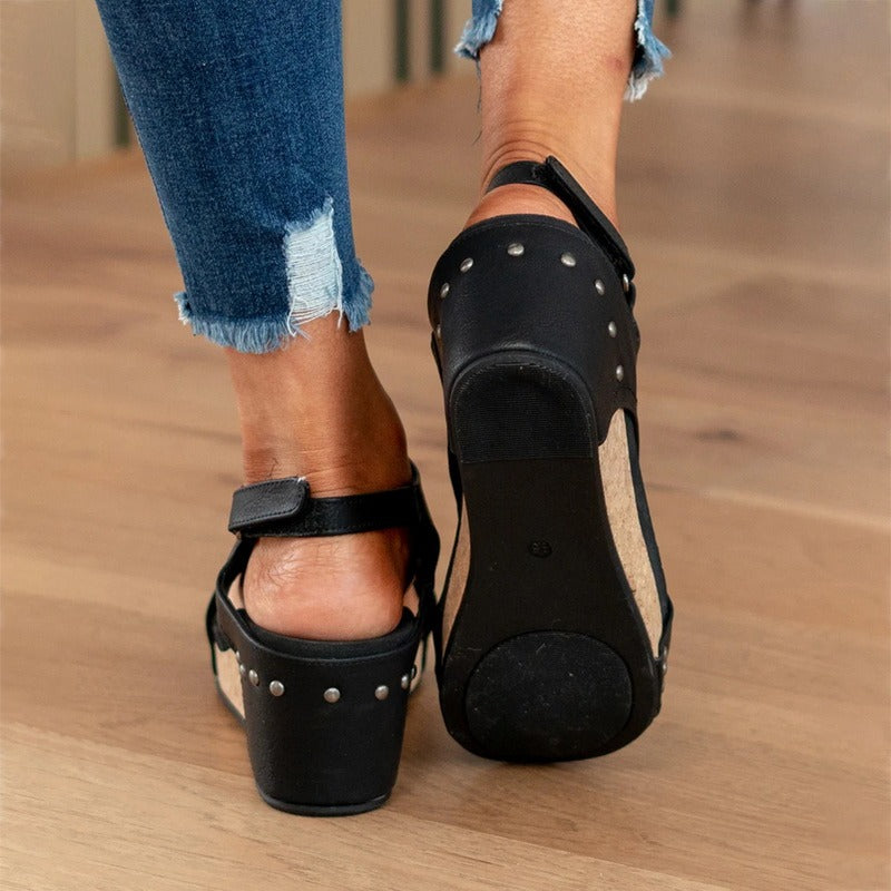 Veala | Modieuze Zomer Sandalen Vervaardigd voor Vrouwen 2024