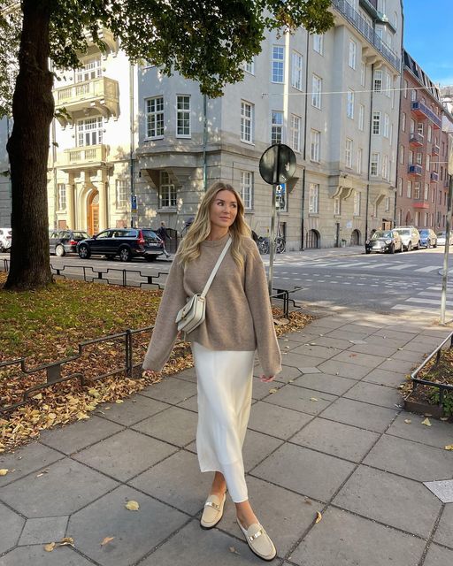 Cripes Jupe en Satin Tendance
