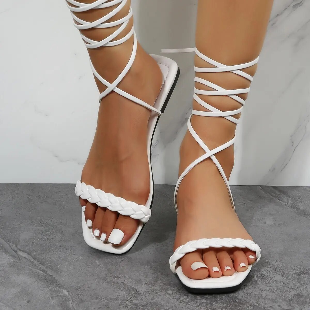 Veala | Stijlvolle Sandalen met Bandjes voor Dames