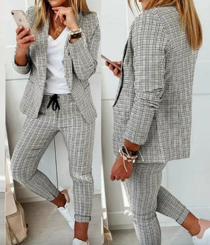 Ensemble blazer élégant Cripes