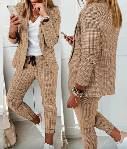 Ensemble blazer élégant Cripes