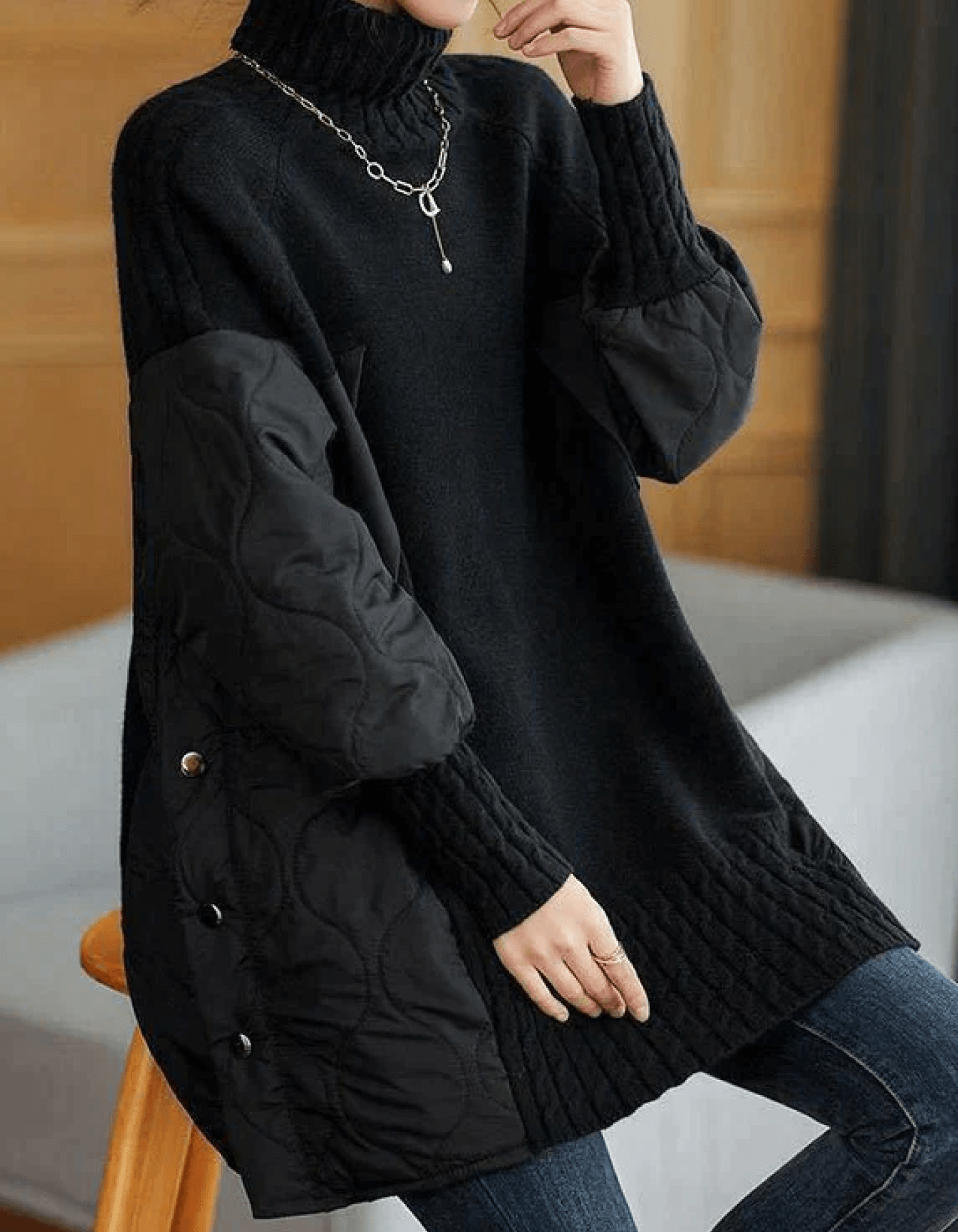 FANY - Jersey Largo