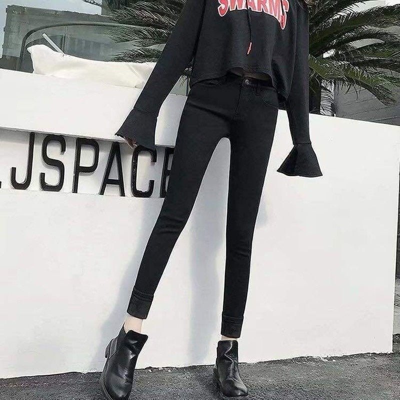 Cripes – un jean stylé et chaud