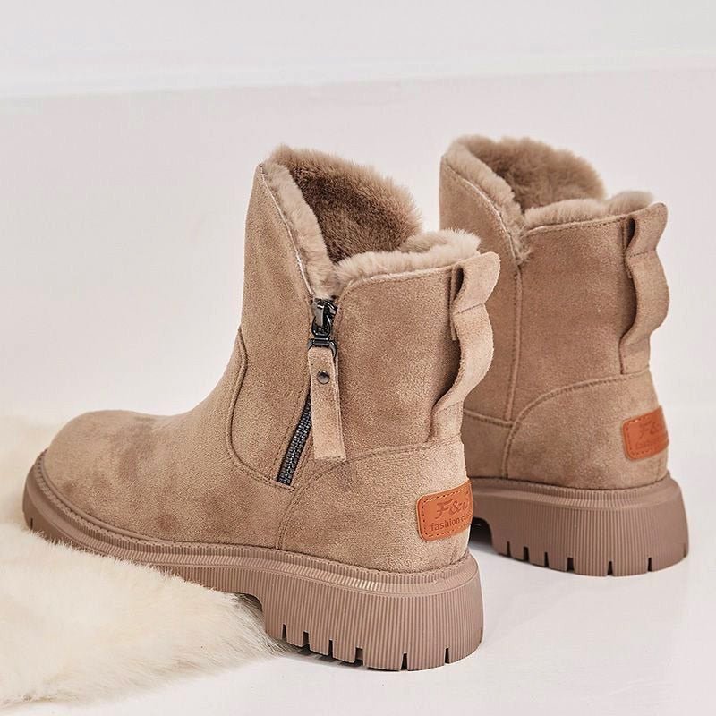 Cripes - Bottes d'hiver super chaudes pour femme