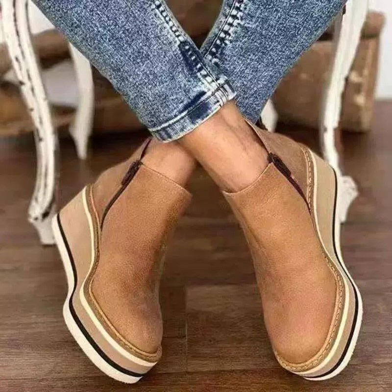 Cripes - bottines