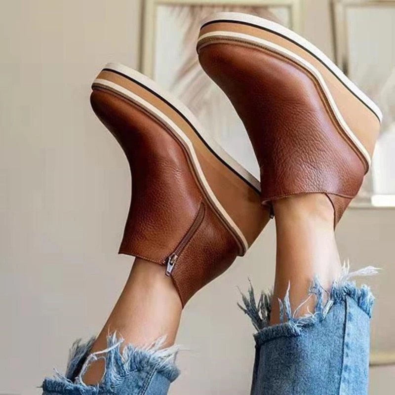 Cripes - bottines
