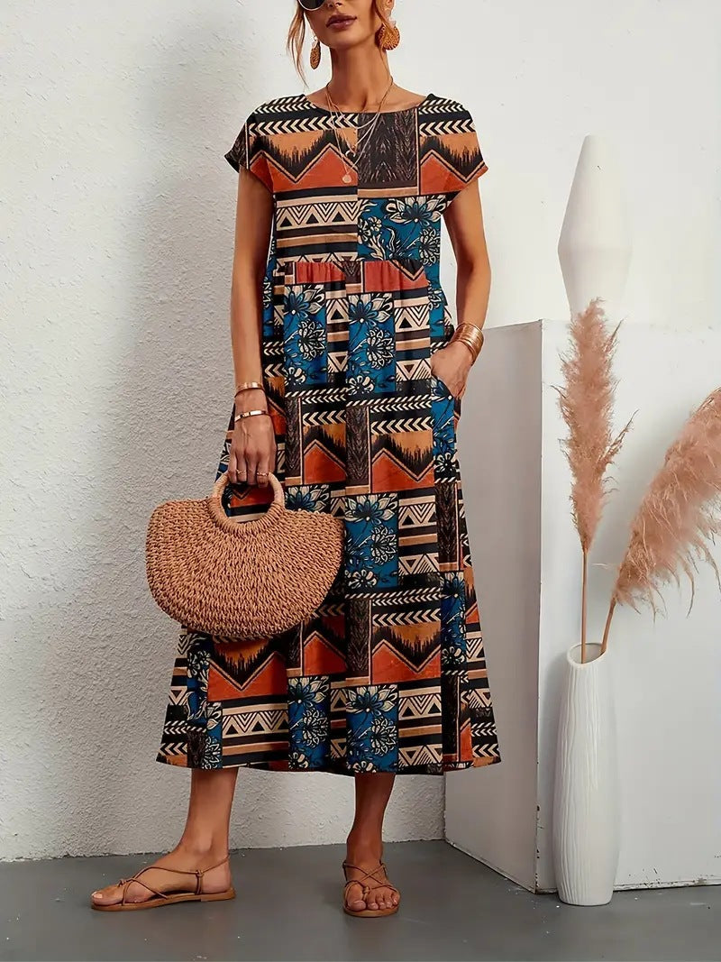 EMILY - ROBE ÉLÉGANTE