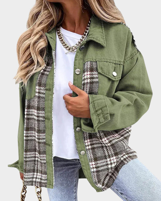 Evy - Veste en Jean