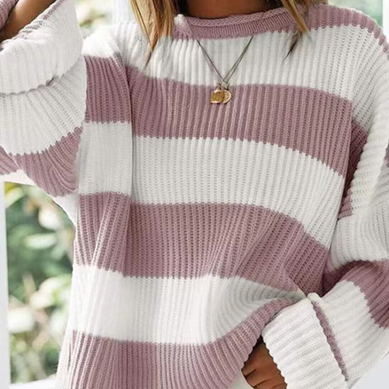 LUCIEN - PULL TENDANCE