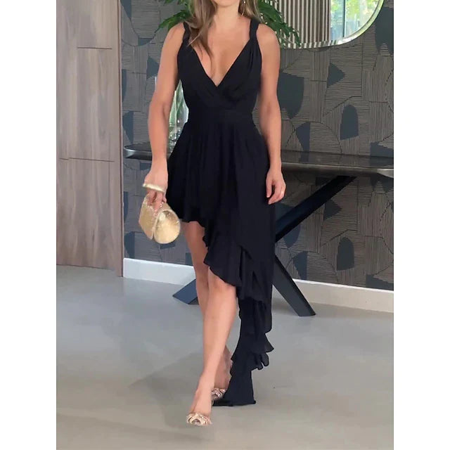 Daniela - Robe longue pour femme