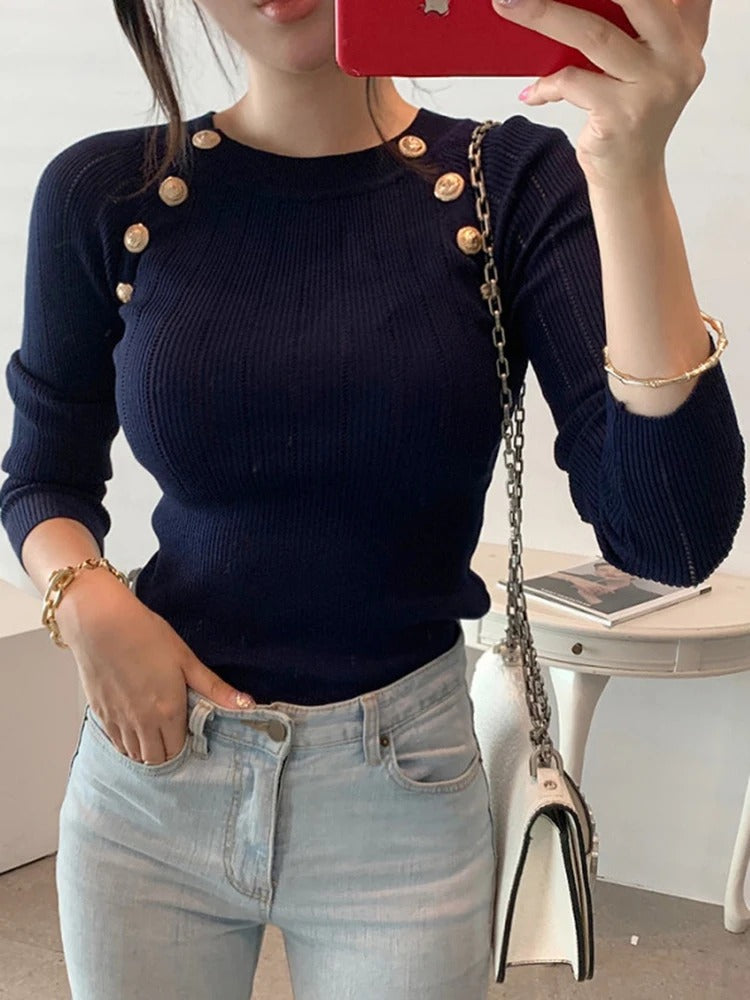 Elora™ | Pull Chaud