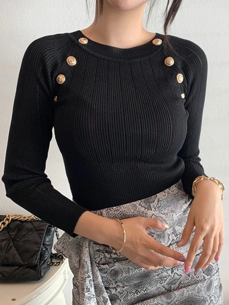 Elora™ | Pull Chaud