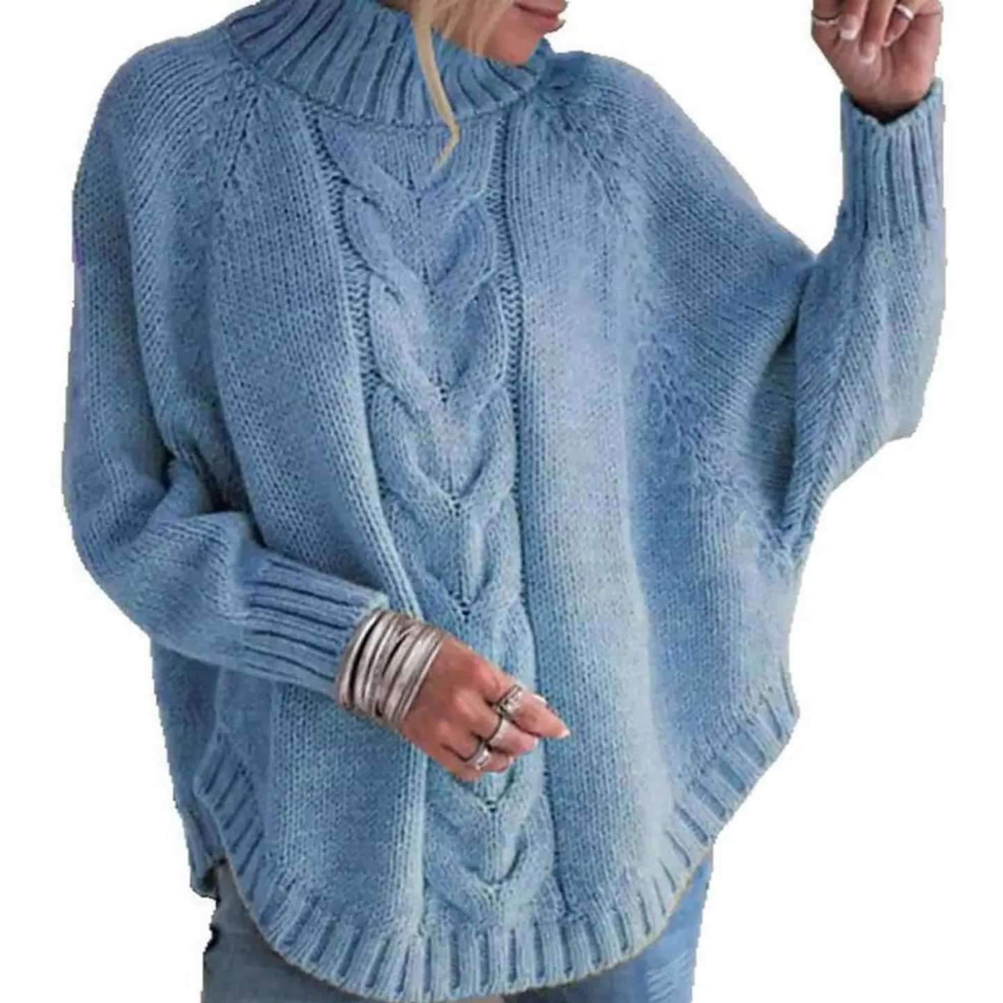 Margaux - Jersey Cómodo