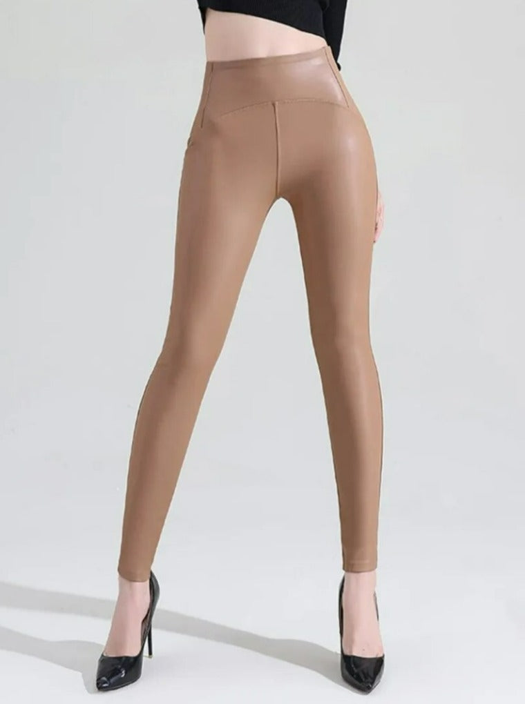 Cripes Pantalon de legging extensible