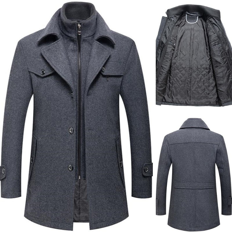 MANTEAU ÉLÉGANT Cripes pour homme