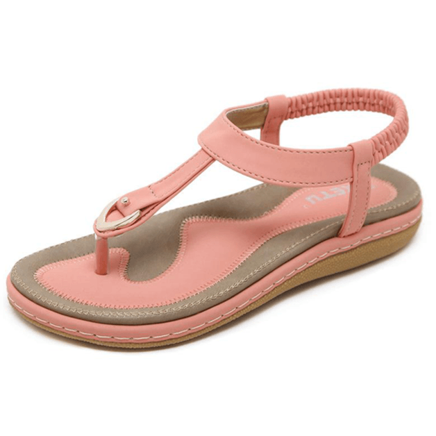 Cripes Sandales Antidérapantes Confortables à La Mode