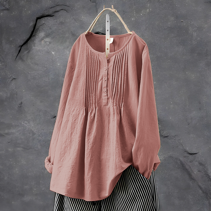 Vasne - Blouse ample oversize