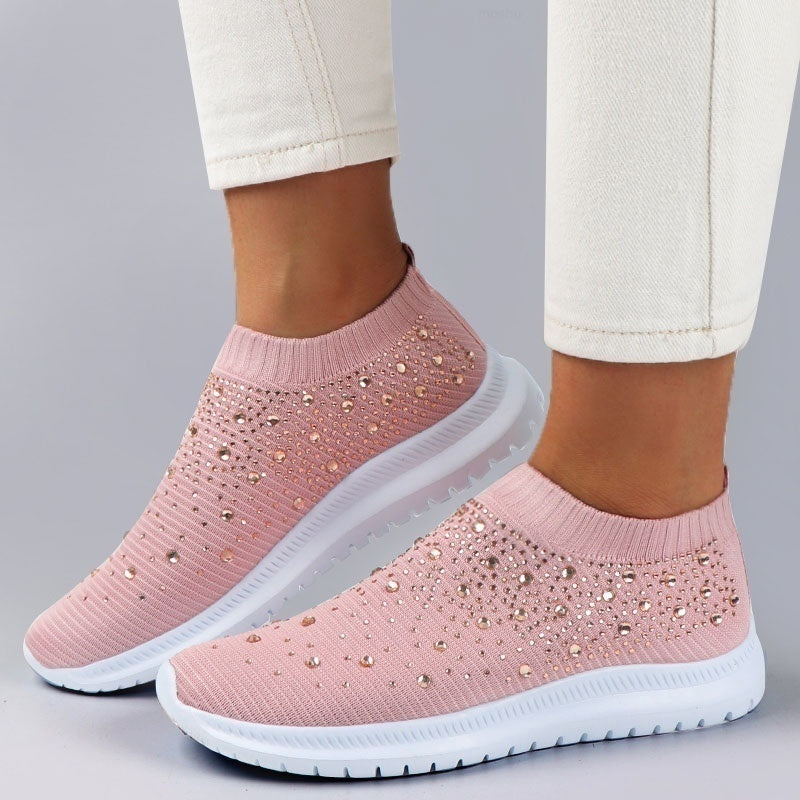 Veala | Glitter Sneakers voor Vrouwen