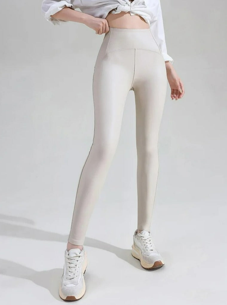 Cripes Pantalon de legging extensible