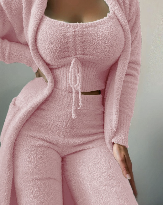 Pack 3 pièces en éponge