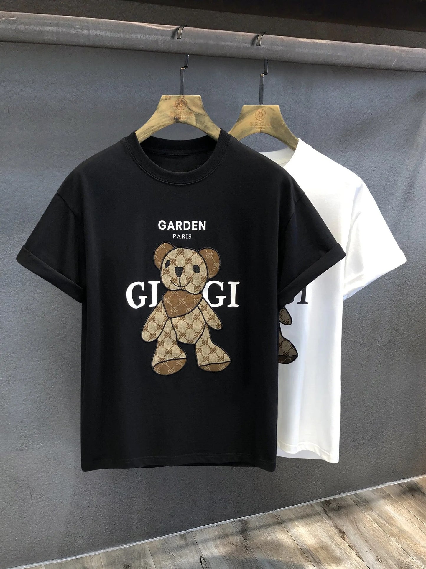 ModaRelax™ T-shirt, casual voor heren