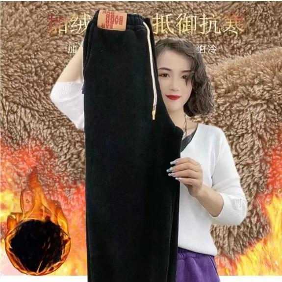 GrandeFresco™ Super Fluffy Vrouwen Winterbroek