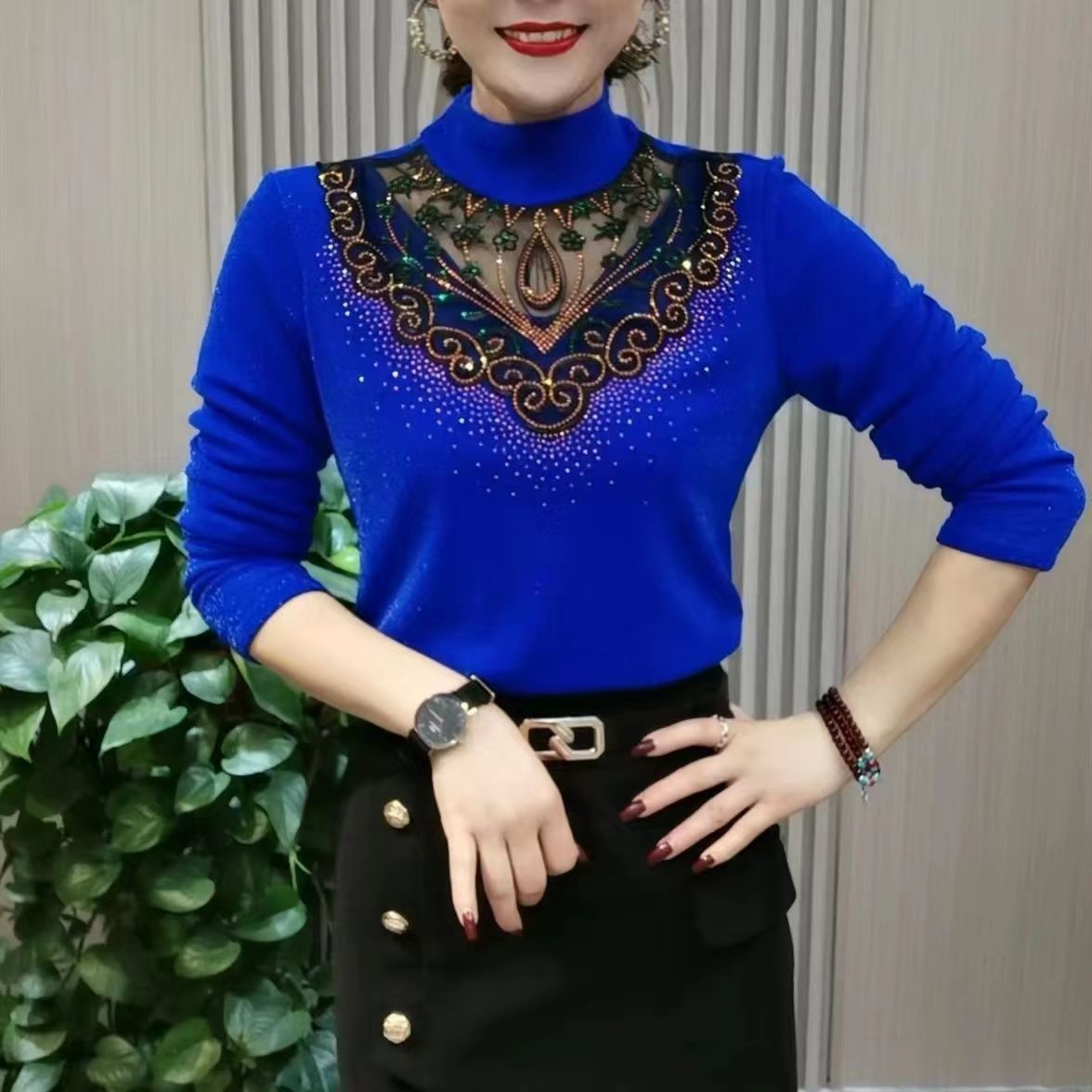 đ„ Vente chaude đ„ GRAND CADEAU - Couche de base Ă  manches longues thermiques pour femmes