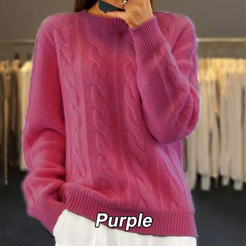 Cripes Pull-over vintage pour femmes