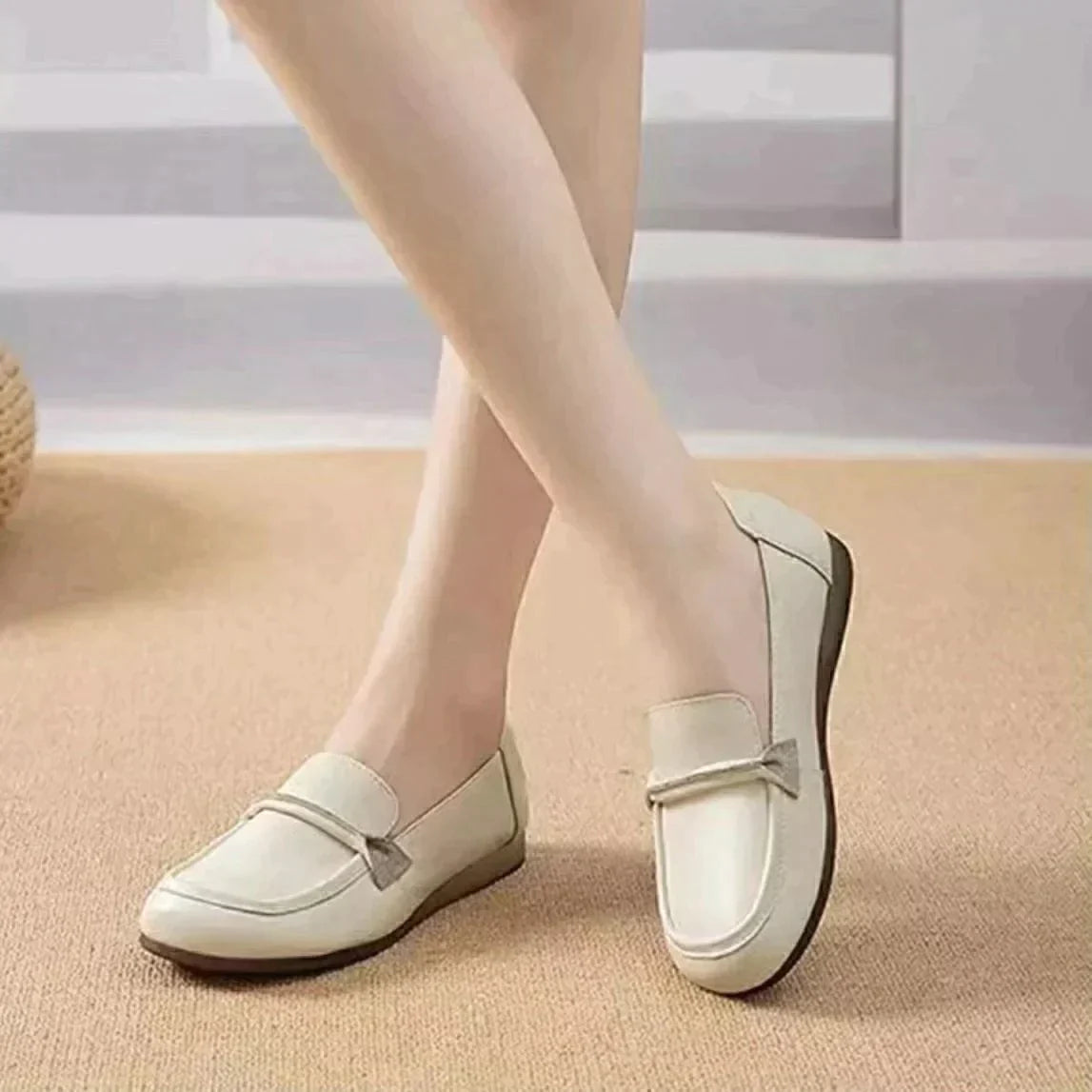 CozyCalf™ Kalfsleren Damesschoenen